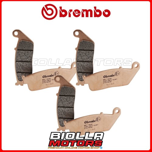 Kit pastiglie freno brembo bmw - kit,