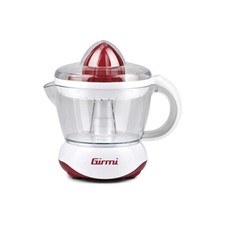 Spremiagrumi Spremuta Elettrico Pressione 25W 700ml Doppio Senso Rosso 