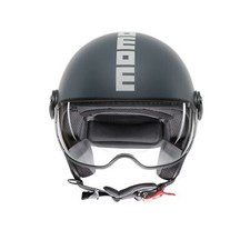 Motorcycle helmet scooter jet