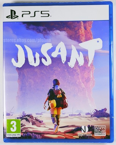 Jusant standard edition nuovo - edition,