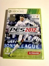 PRO EVOLUTION SOCCER 2012 Xbox 360 microsoft XBox 360