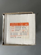 JVC BR-7000 Duplicatore VHS PGZ00026-001-1 MOTORE CAPSTAN NUOVO IMBALLO ORIGINALE