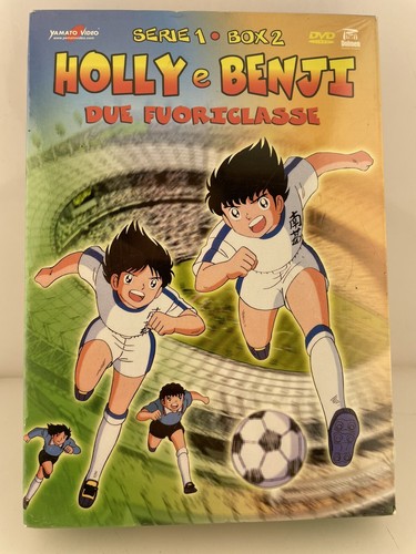 Dvd holly benji - holly, due