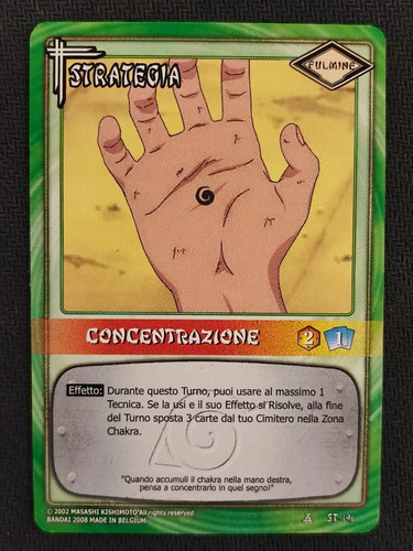 Naruto card game - naruto,