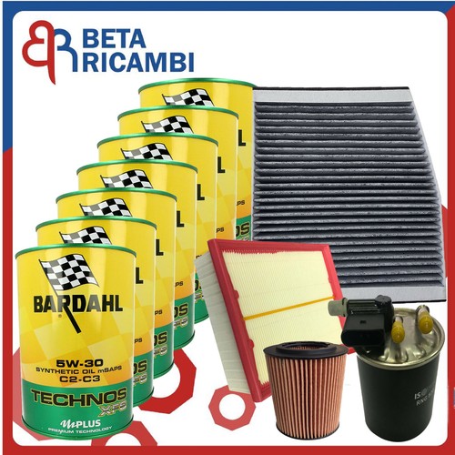 Kit tagliando mercedes classea - kit,