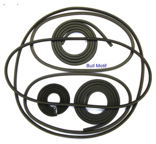 Mini saloon body seal kit - ,