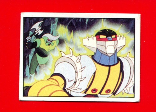 Jeeg robot acciaio panini - robot, d'acciaio