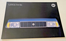Brochure de Vente LANCIA  Y10