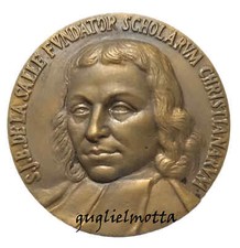 MEDAGLIA G.B. DE LA SALLE 50°