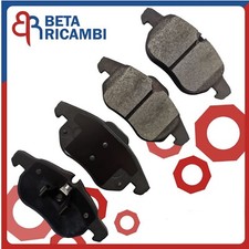 Pastiglie Freni Anteriori Fiat