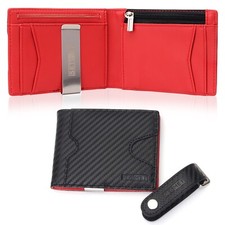 portafoglio uomo porta carte