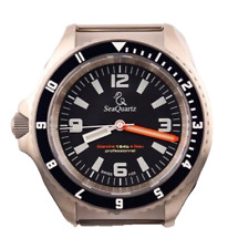 SeaQuartz 164b Uomo: Versione