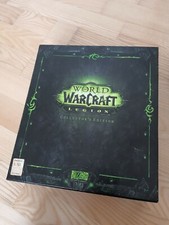 World of warcraft legion collector's Edition