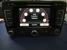 VW Rns 315 DAB+ Sistema