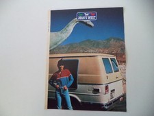 advertising Pubblicità 1982 JEAN'S JEANS WEST