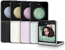 Nuovo Samsung Galaxy Z Flip5