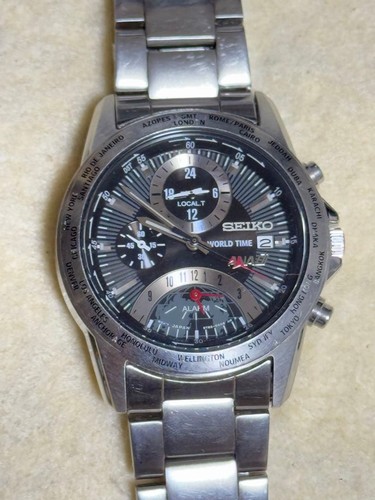 Orologio uomo seiko ana - orologio,