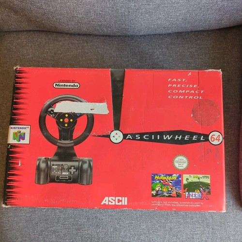 Nintendo n64 licenza - nintendo,