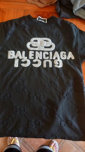 Maglia nera gucci taglia - maglia, xl