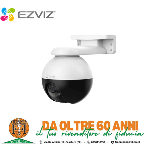 Ezviz c8w pro - c8w, di