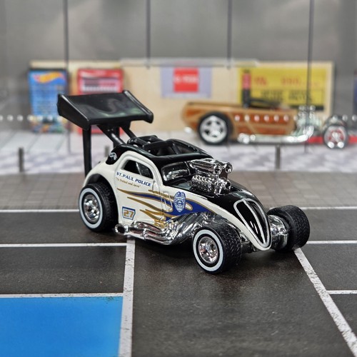 Hot wheels 1999 cop rods - 1999, serie