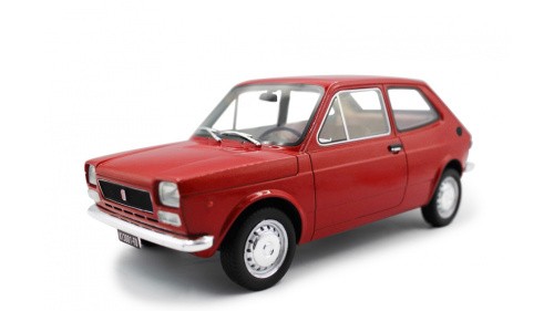 Modellino fiat 127 serie - modellino,