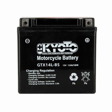 Batteria Kyoto GTX14L-BS Harley Davidson XL 1200 X Forty Eight (2010-2017)