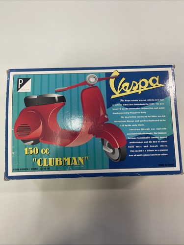 Modellino vespa 150cx - 1/6,