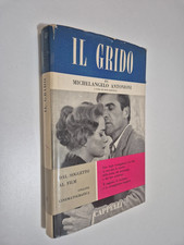 IL GRIDO - MICHELANGELO ANTONIONI - CAPPELLI - 1957