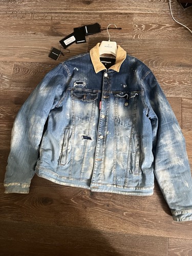 Dsquared2 over jean - dsquared2,