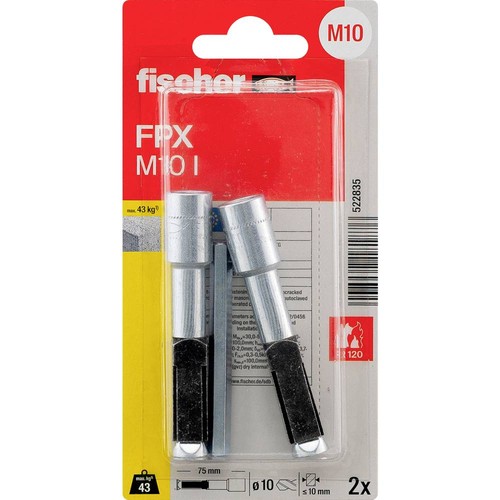 Fischer 522835 fpx m10 - m10, k