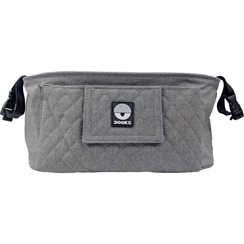 Dooky buggy organizer - dooky, grigio