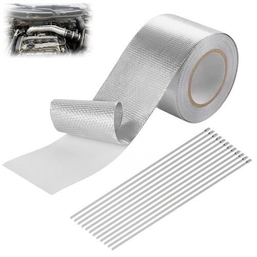 10m 5cm nastro isolante - 10m, x