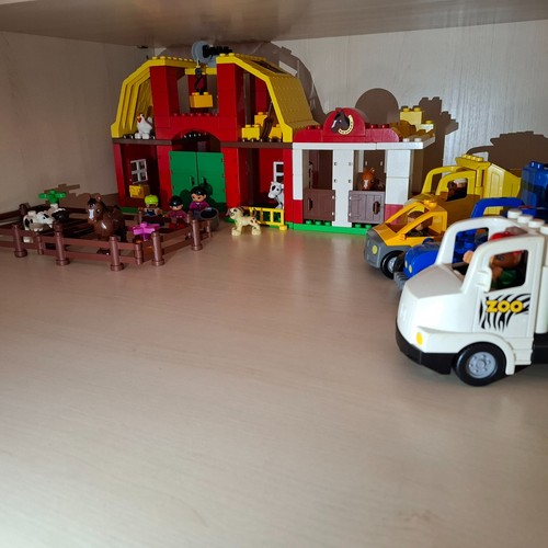 Lotto lego duplo - lego, grande