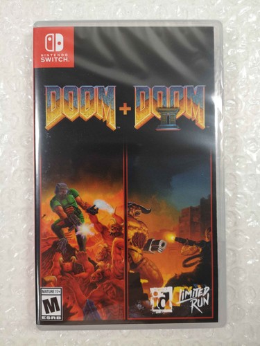 Doom switch usa new - +,