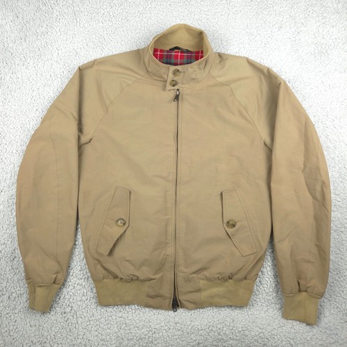 Baracuta giacca uomo 38 - g9,