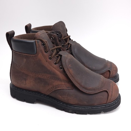 Nuovo red wing shoes worx - wing,