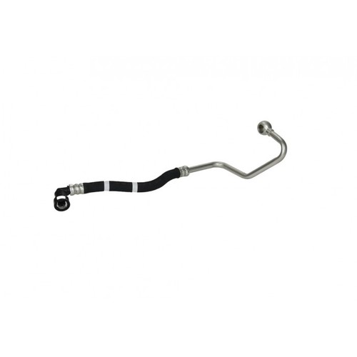 Tubo servosterzo per - tubo, iveco