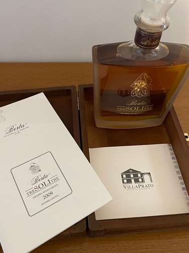 Grappa berta tre - grappa,