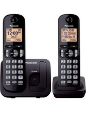 Panasonic tgc352b cordless - panasonic,