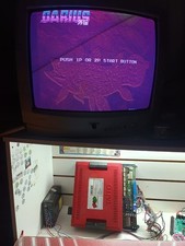 DARIUS GAIDEN TAITO F3