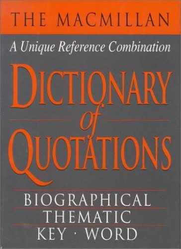 The macmillan dictionary - the,