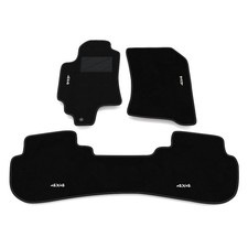 Tappetini compatibili con Subaru Tribeca 2005-2014 - posteriori uniti