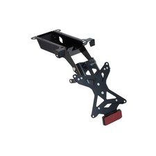 RACINGBIKE PORTATARGA CON KIT