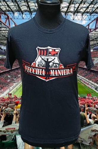 Maglia ultras milan curva - ultras,