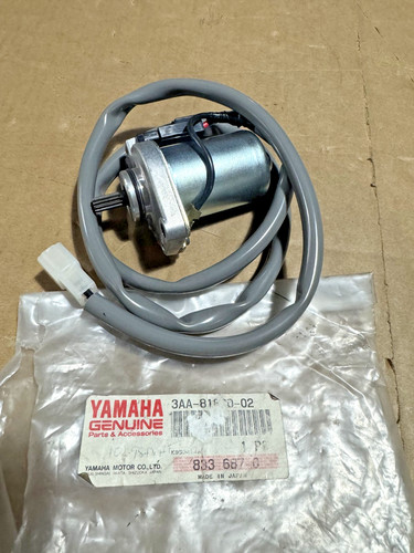 Motorino avviamento nuovo
