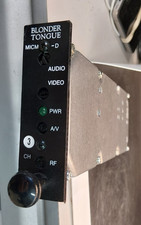 Mini modulatore lingua - mini, rf