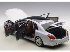 1:18 AUTOart Mercedes-Benz