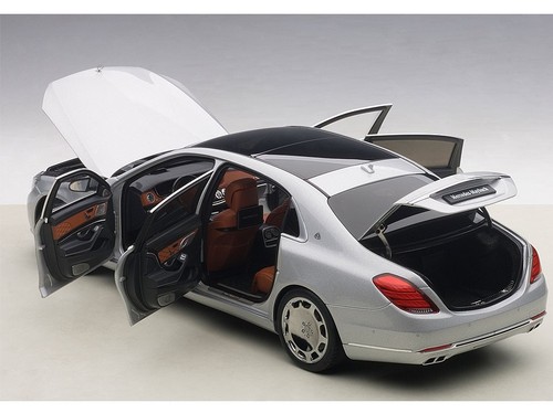 Autoart mercedes benz - autoart, mercedes-benz