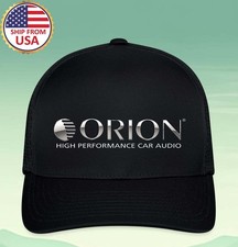 Orion Car Audio Hat Baseball